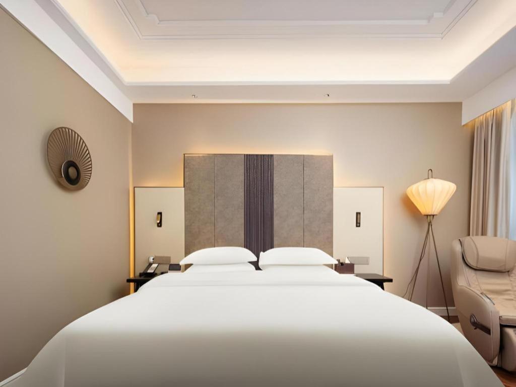 Jinjiang Metropolo Hotel - Taizhou Wanda Plaza Exteriör bild
